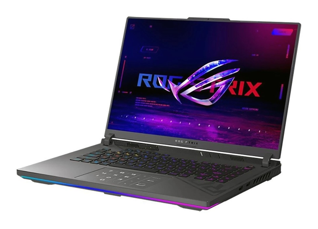 ASUS ROG Strix G16 (Ryzen 9 8940HX / 16GB / 1TB / RTX 5070)