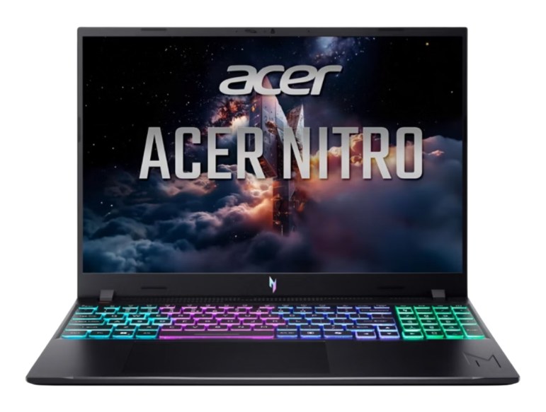 Acer Nitro V 16" WUXGA 165Hz (Core 7 240H / 16GB / 512GB SSD / RTX 5050 8GB / Win 11 Home)