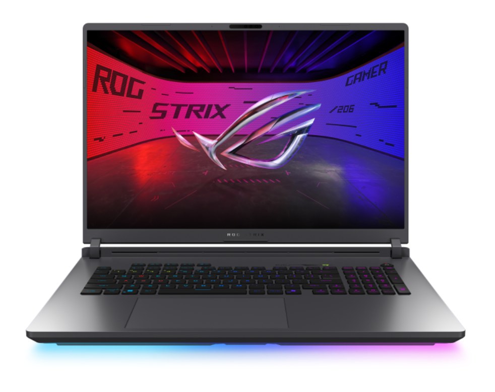 ASUS ROG Strix G18 18" WQXGA 240Hz (Core Ultra 9 275HX / 32GB / 2TB SSD / RTX 5080 16GB / Win 11 Home)