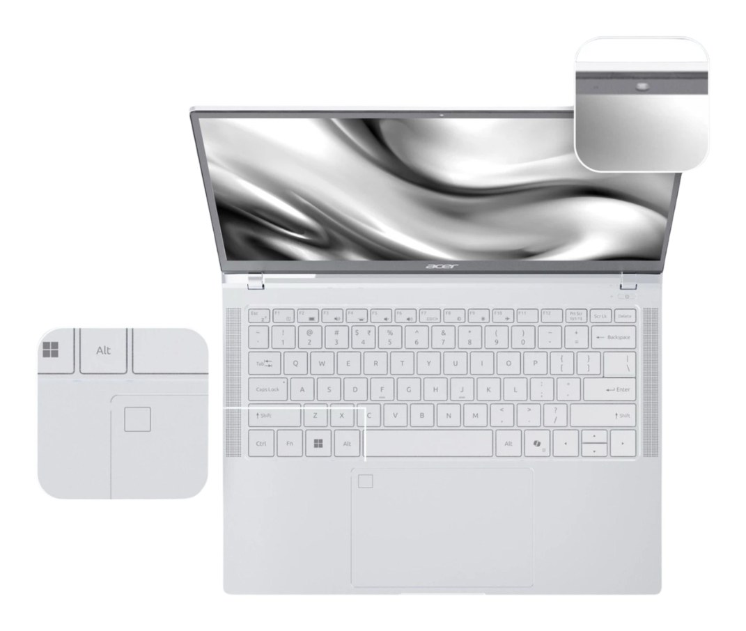 Acer Swift Neo SFN14-54H (Core Ultra 5 115U / 16GB / 512GB)