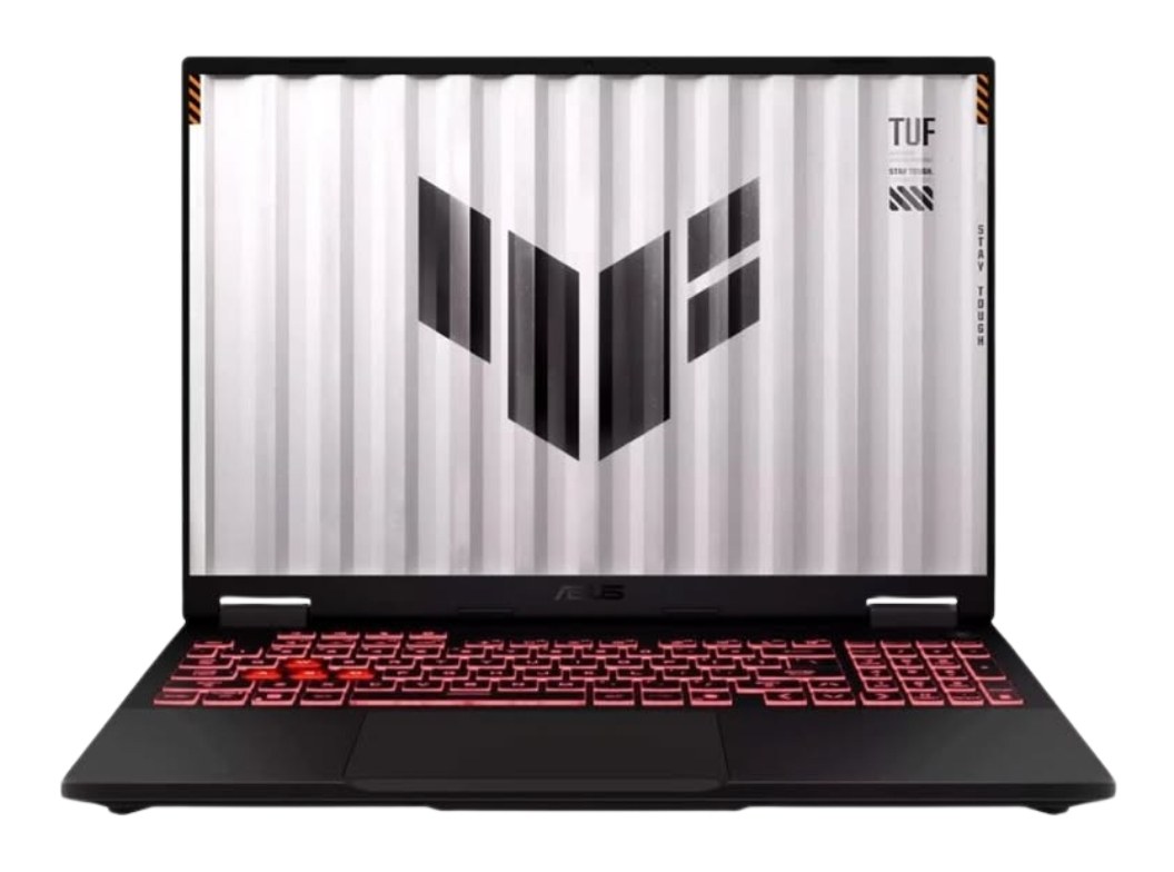 ASUS TUF Gaming A16 Ryzen 7 H260 / 16 ГБ / 512 ГБ / RTX 5050 8GB / 16″ FHD+ 165Hz