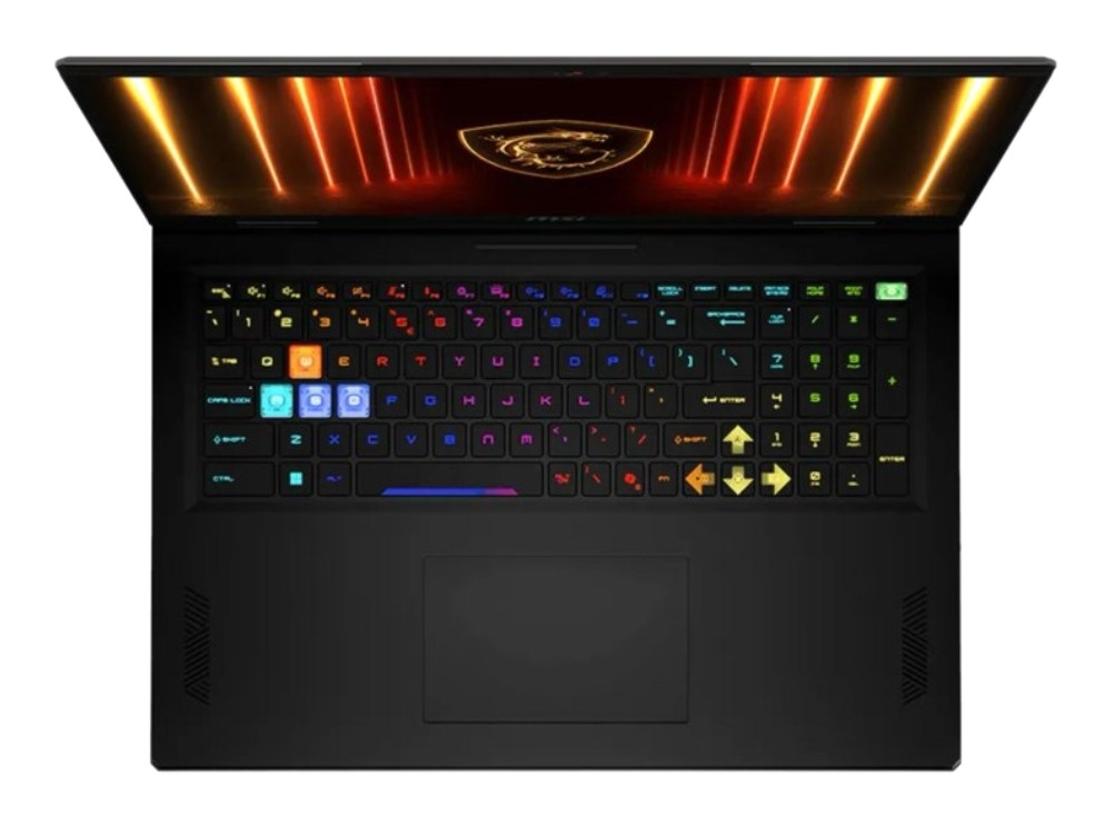 MSI VECTOR A18 HX (Ryzen 9 9955HX / 32GB / 1TB / RTX 5070 Ti)