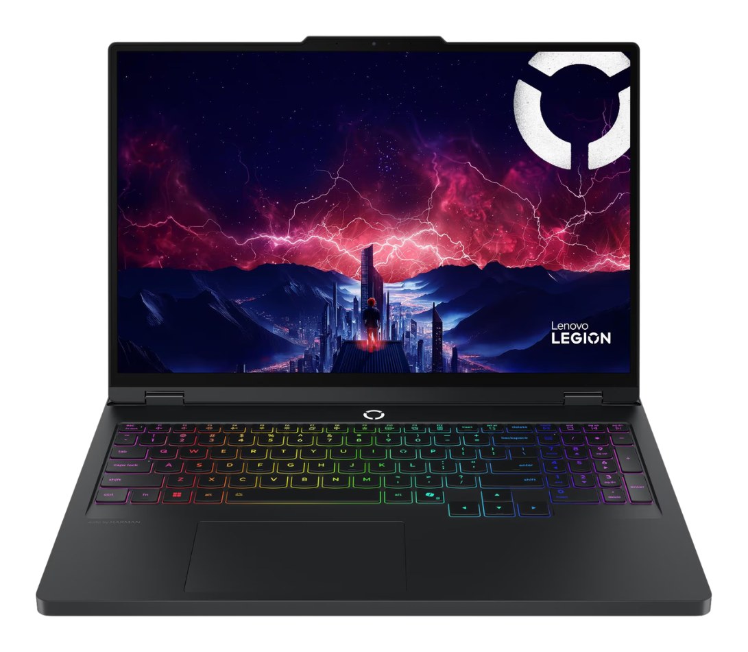 Ноутбук Lenovo Legion Pro 5 16ADR10 16" WQXGA 240Hz (Ryzen 9 8945HX / 16GB / 1TB SSD / RTX 5060 / Win 11)