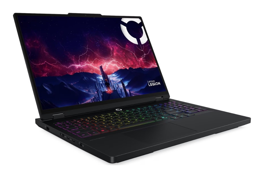 Lenovo Legion Pro 5 (Ryzen 7 8745HX / 32GB / 1TB / RTX 5060)