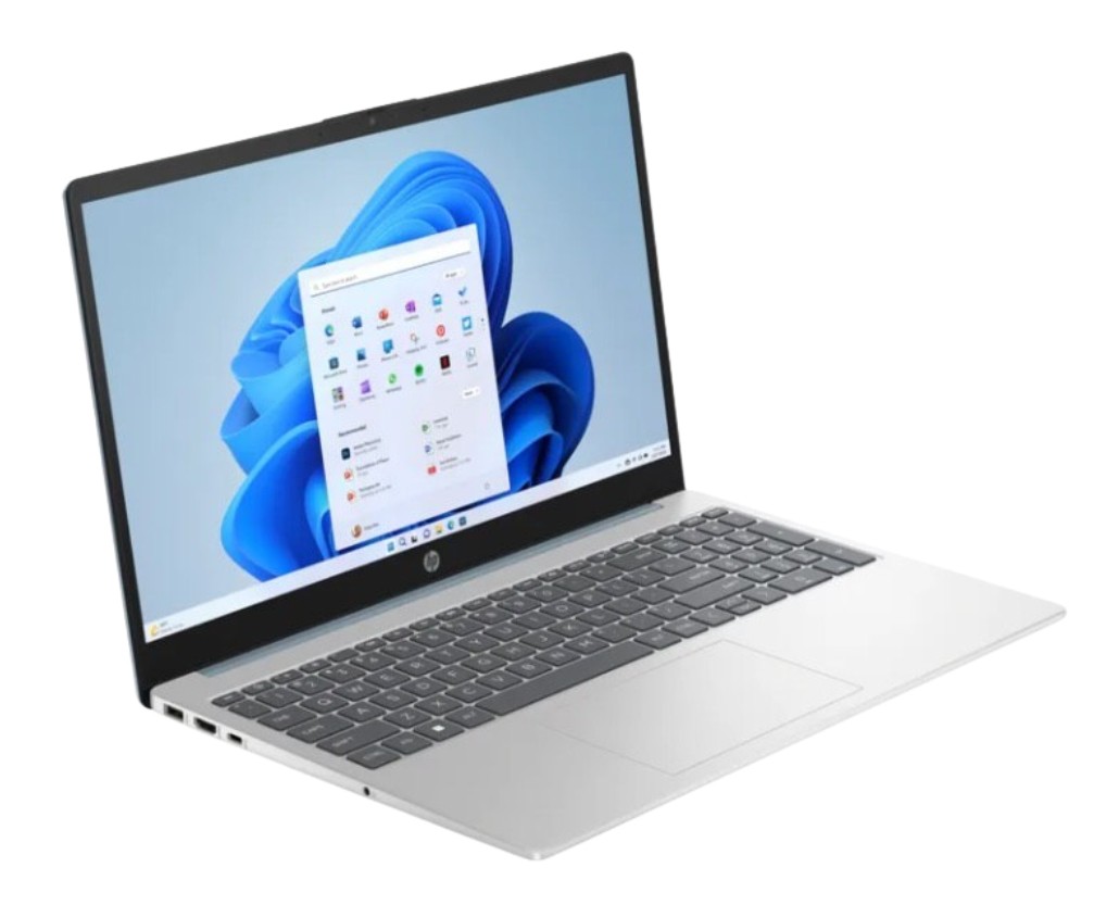 HP Laptop 15 (Ryzen 5 7520U / 8GB / 512GB / AMD Radeon)